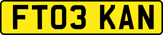FT03KAN