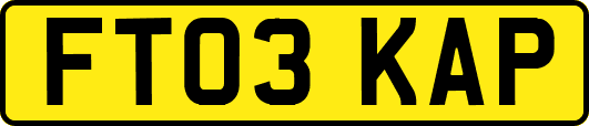 FT03KAP