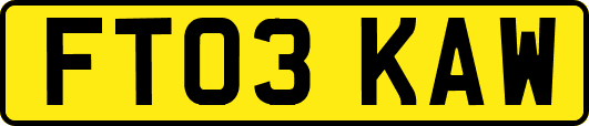 FT03KAW
