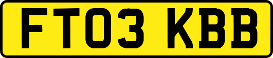 FT03KBB