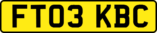 FT03KBC