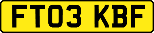 FT03KBF