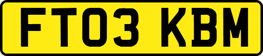 FT03KBM