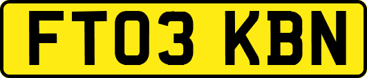 FT03KBN