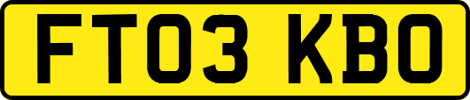 FT03KBO