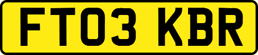 FT03KBR