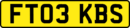 FT03KBS