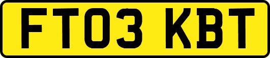 FT03KBT