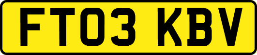 FT03KBV