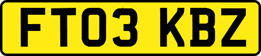 FT03KBZ
