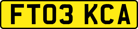 FT03KCA