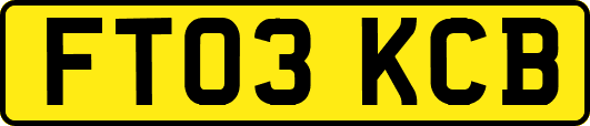 FT03KCB