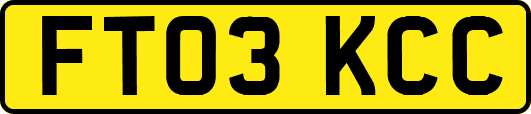 FT03KCC