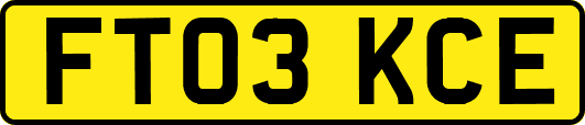 FT03KCE