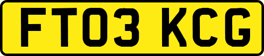 FT03KCG