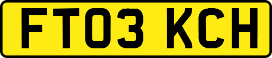 FT03KCH