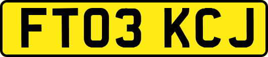 FT03KCJ