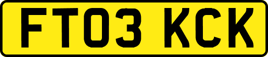 FT03KCK