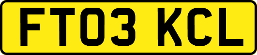 FT03KCL