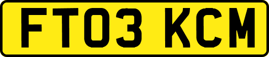 FT03KCM