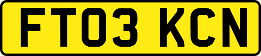 FT03KCN