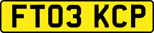 FT03KCP