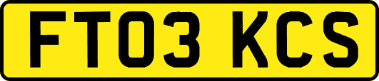 FT03KCS