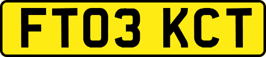 FT03KCT