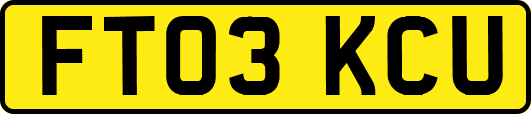 FT03KCU