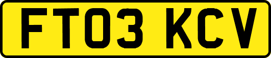 FT03KCV