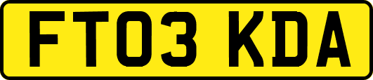 FT03KDA