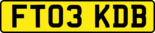 FT03KDB