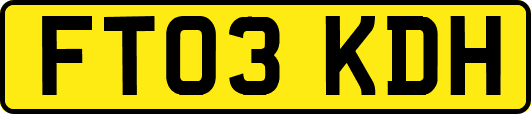 FT03KDH