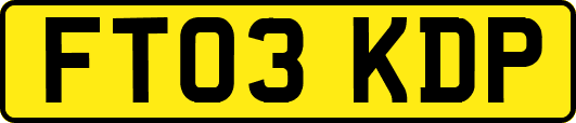 FT03KDP
