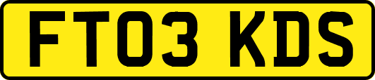 FT03KDS