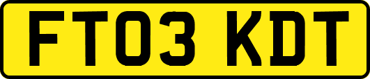 FT03KDT