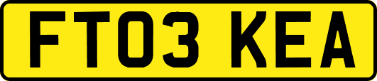 FT03KEA
