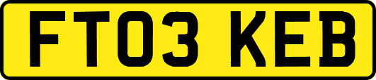 FT03KEB