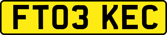 FT03KEC