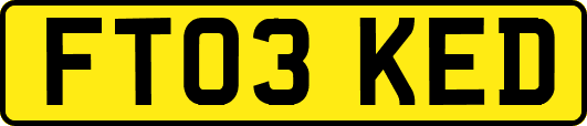 FT03KED