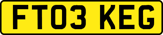 FT03KEG