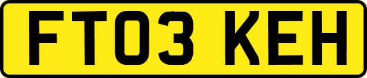 FT03KEH