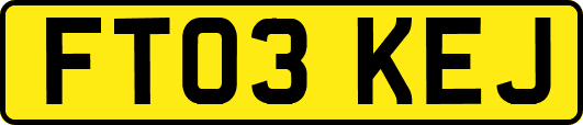 FT03KEJ