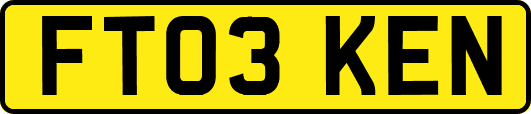 FT03KEN