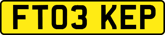 FT03KEP