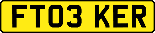 FT03KER