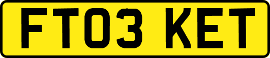 FT03KET