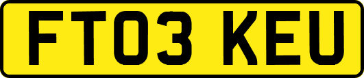 FT03KEU