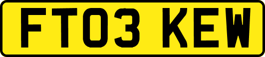 FT03KEW