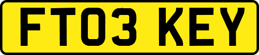FT03KEY